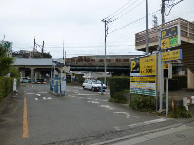 新座市「新座」駅 Parking in 新座駅前 画像1