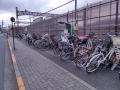 三鷹市「三鷹」駅 Parking in  三鷹けやき橋駐輪場 画像2