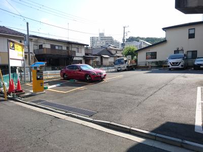 横浜市神奈川区「大口」駅 Parking in 松見町1丁目 画像1