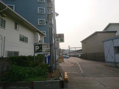 逗子市「逗子」駅 Parking in 逗子駅前第2 画像1
