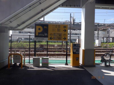 相模原市「橋本」駅 Parking in 食彩館橋本 画像1