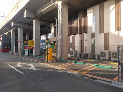 川崎市中原区「武蔵中原」駅 Parking in 武蔵中原駅前第2 画像1