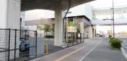 越谷市「越谷レイクタウン」駅 Parking in 越谷レイクタウン駅前 画像3