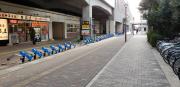 越谷市「越谷レイクタウン」駅 Parking in 越谷レイクタウン駅前駐輪場 画像3