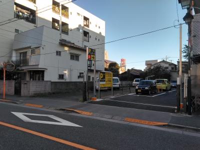 府中市「府中本町」駅 Parking in 宮西町5丁目 画像1