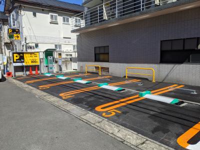 市川市「行徳」駅 Parking in 香取2丁目 画像1