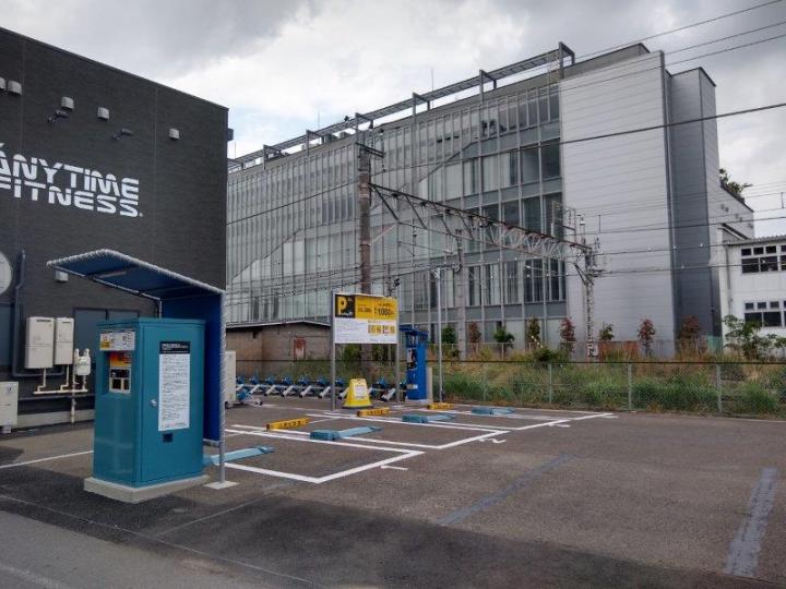 相模原市 淵野辺 駅 時間貸駐車場 Parking In 淵野辺駅前第２ 株 ジェイアール東日本高架サービス