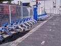 柏市「柏」駅 Parking in 柏駅前駐輪場 画像2