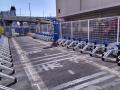 柏市「柏」駅 Parking in 柏駅前駐輪場 画像3