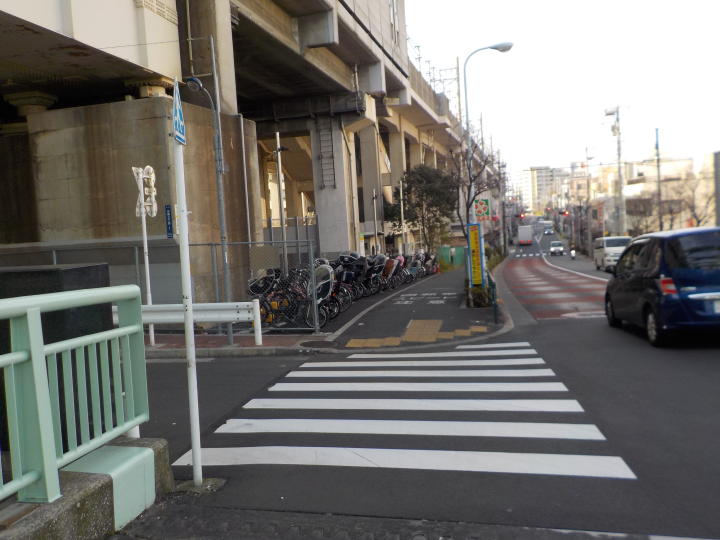 北区 北赤羽 駅 時間貸駐車場 Parking In 北赤羽駅前第2駐輪場 株 ジェイアール東日本高架サービス