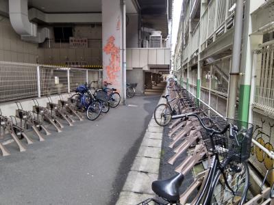 市川市「市川」駅 Parking in Shapo市川駐輪場A 画像1