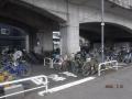 稲城市「矢野口」駅 Parking in 矢野口東駐輪場 画像2