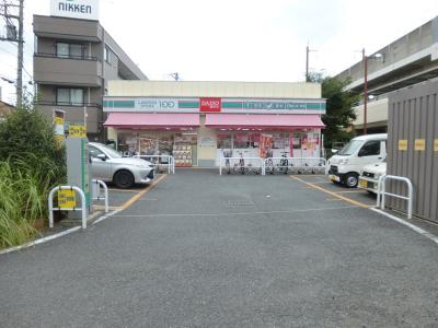 戸田市「戸田公園」駅 Parking in 戸田公園駅前