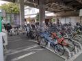 さいたま市南区「武蔵浦和」駅 Parking in ビ－ンズ武蔵浦和(マルエツ)お客様駐輪場 画像2