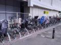 さいたま市南区「武蔵浦和」駅 Parking in ビ－ンズ武蔵浦和(マルエツ)第4お客様駐輪場 画像3