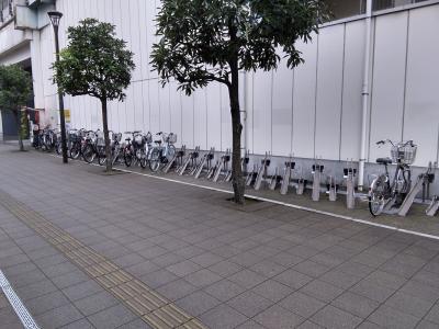 市川市「市川」駅 Parking in Shapo市川駐輪場C 画像1