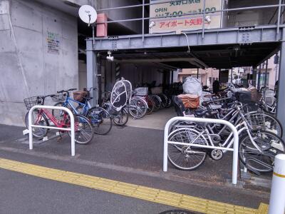 稲城市「矢野口」駅 Parking in 矢野口駅前駐輪場（Bエリア） 画像1