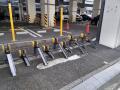 横浜市磯子区「新杉田」駅 Parking in 新杉田バイク 画像2