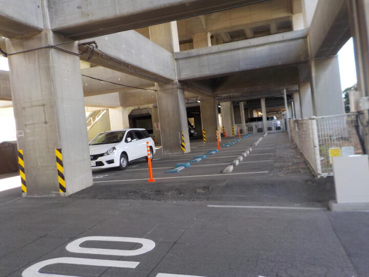 江戸川区 葛西臨海公園 駅 時間貸駐車場 Parking In 葛西臨海公園駅前 株 ジェイアール東日本高架サービス