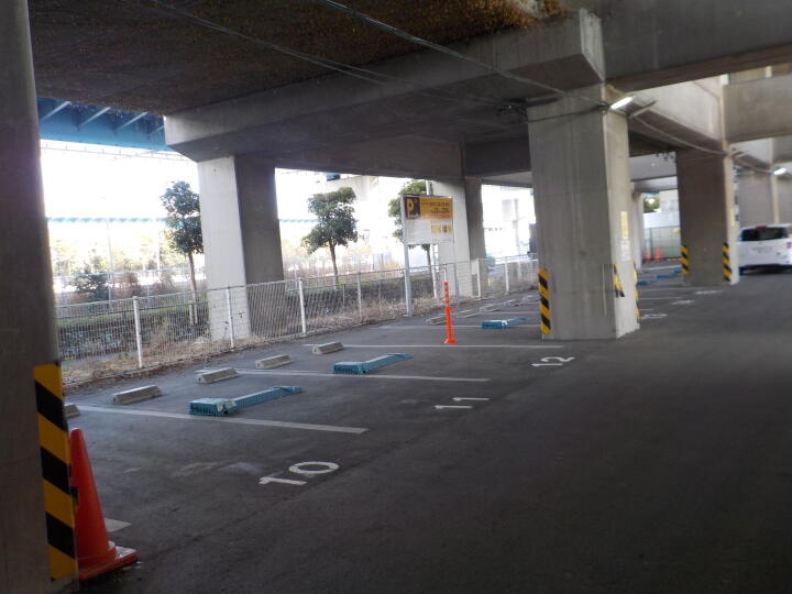 江戸川区 葛西臨海公園 駅 時間貸駐車場 Parking In 葛西臨海公園駅前 株 ジェイアール東日本高架サービス