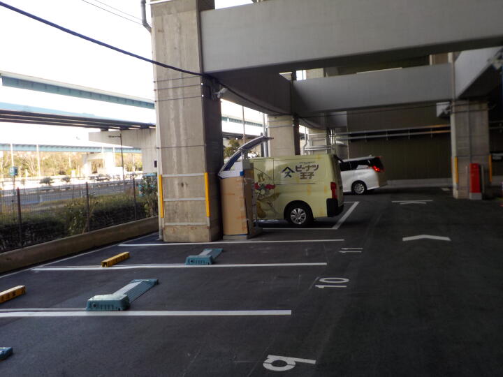 江戸川区 葛西臨海公園 駅 時間貸駐車場 Parking In 葛西臨海公園駅前第2 株 ジェイアール東日本高架サービス