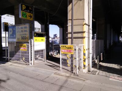 新座市「新座」駅 Parking in 新座駅前第2駐輪場 画像1