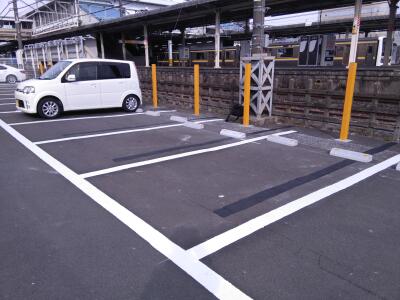 木更津市「木更津」駅 Parking in 木更津駅前 画像1