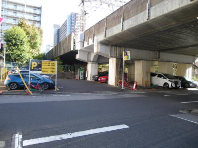 墨田区「錦糸町」駅 Parking in 亀沢4丁目第3 画像1