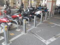 北区「赤羽」駅 Parking in ビーンズ赤羽バイク 画像3