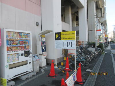 北区「北赤羽」駅 Parking in 北赤羽駅前駐輪場 画像1