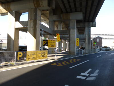 船橋市「西船橋」駅 Parking in 西船橋駅前第2 画像1