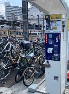 川越市「川越」駅 Parking in 川越駅前駐輪場 画像1