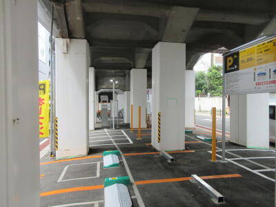 台東区「浅草橋」駅 Parking in 浅草橋駅前第2 画像1