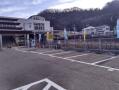 大月市「猿橋」駅 Parking in 猿橋駅前 画像2