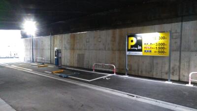 千代田区「神田」駅 Parking in 神田鍛冶町1丁目 画像1