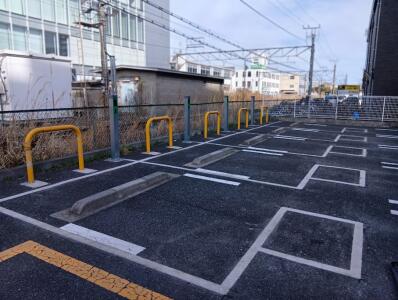 相模原市「淵野辺」駅 Parking in 淵野辺駅前第3 画像1