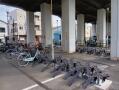 葛飾区「亀有」駅 Parking in 亀有駅西駐輪場 画像3