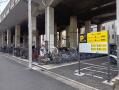 江戸川区「小岩」駅 Parking in 小岩駅東駐輪場 画像4