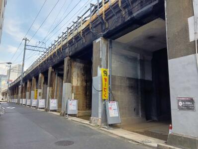 千代田区「秋葉原」駅 Parking in 神田須田町2丁目第3ScanPa 画像1